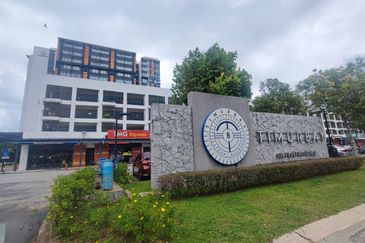 Timurbay Seafront Residence