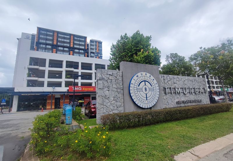 Timurbay Seafront Residence