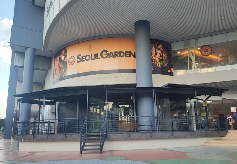 Retail Space For Rent at Berjaya Megamall Kuantan