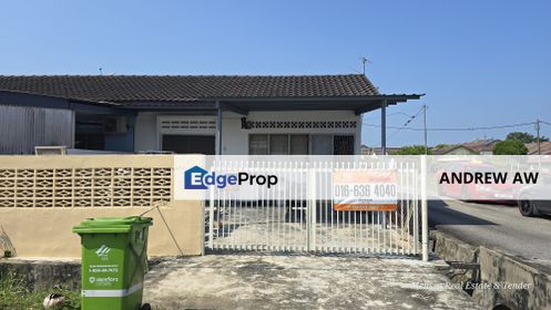 Close to Town-Kg Jawa Affordable Price, Pahang, Kuantan