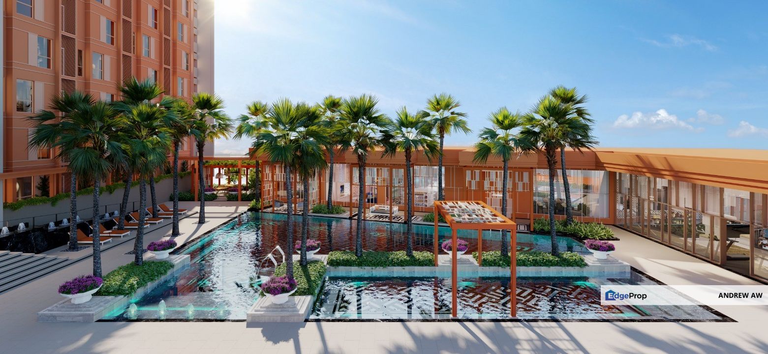 A Modern Investment Heritage & Hospitality Kuala Terengganu, Terengganu, Kuala Terengganu