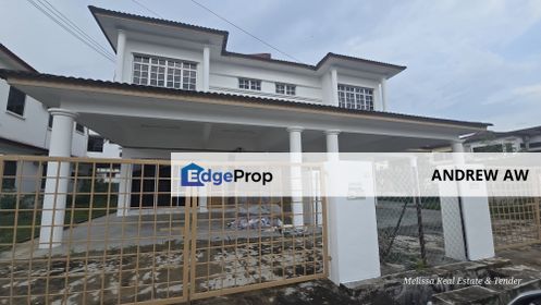 *No Flood Area, Prime Location - Jalan Beserah Freehold Semi-D, Pahang, Kuantan