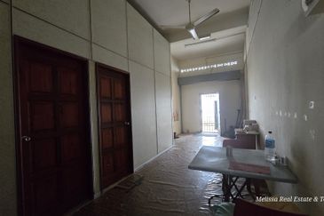 Bandar Satelit Muadzam Shah