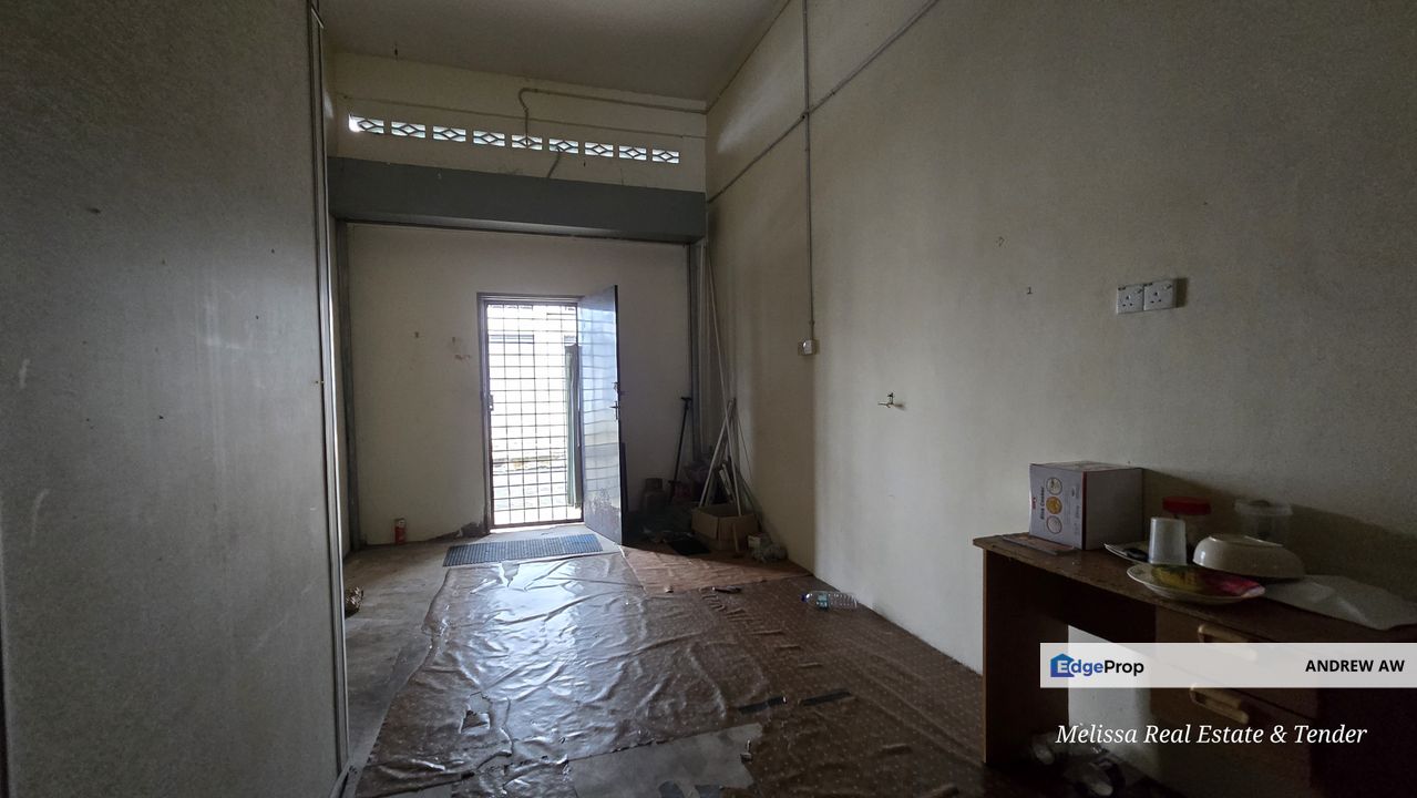 (Muadzam) 2 tingkat shoplot - dekat dataran, bus terminal, Pahang, Muadzam Shah