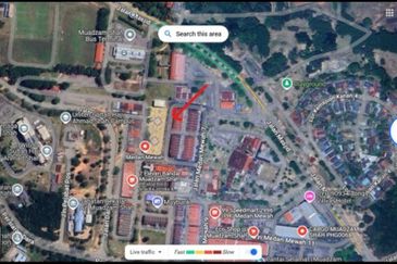 Bandar Satelit Muadzam Shah