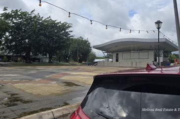 Bandar Satelit Muadzam Shah