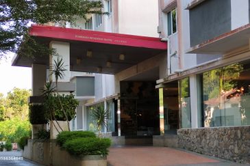 D'Embassy Serviced Residence Suite - delightful blend of comfort and convenience