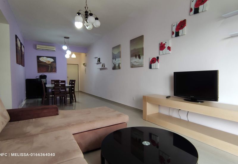 D'Embassy Serviced Residence Suite - delightful blend of comfort and convenience