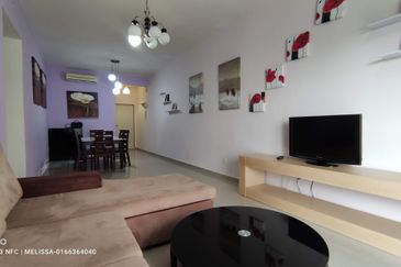 D'Embassy Serviced Residence Suite - delightful blend of comfort and convenience