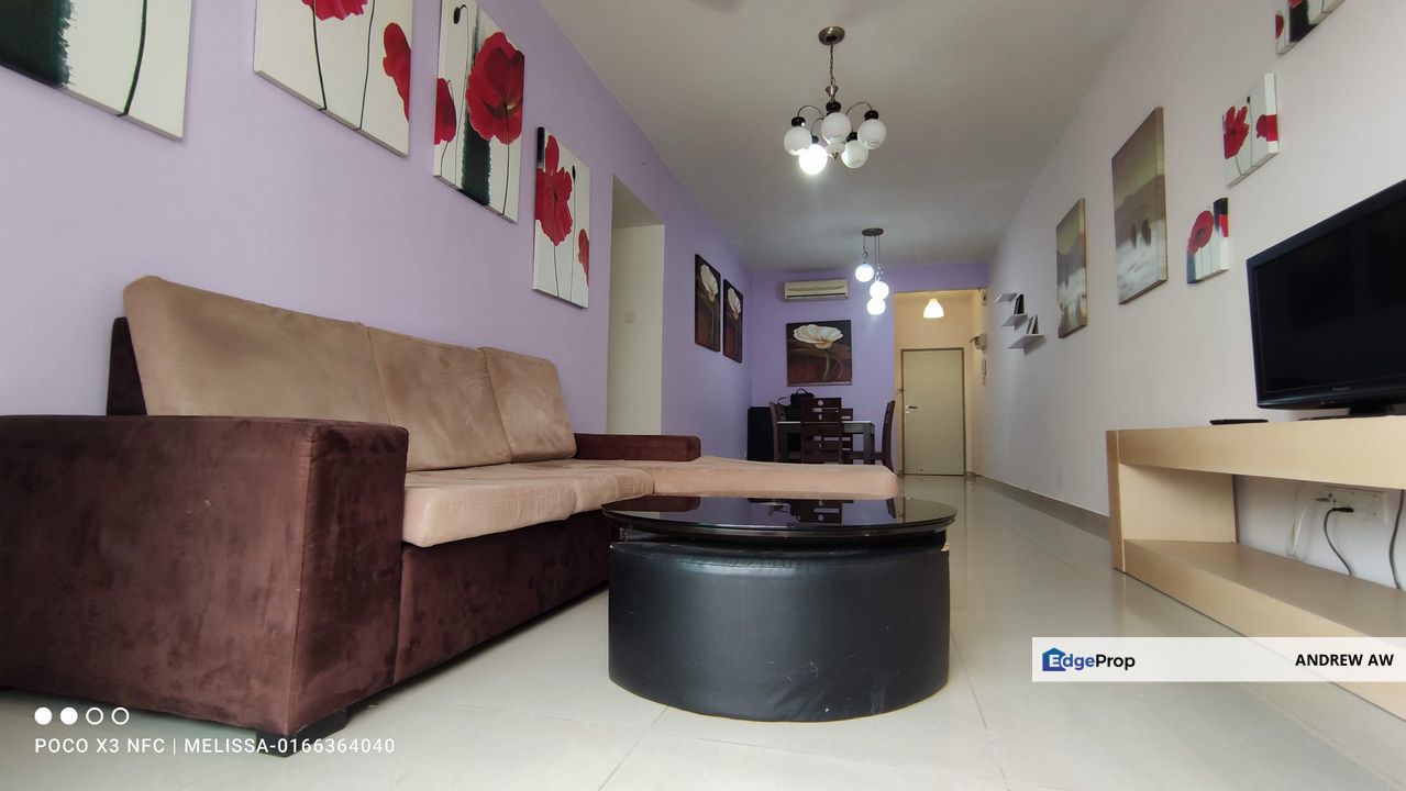 Exclusive Fully Furnished Condo – Ideal for Expats & Professionals, Pahang, Kuantan