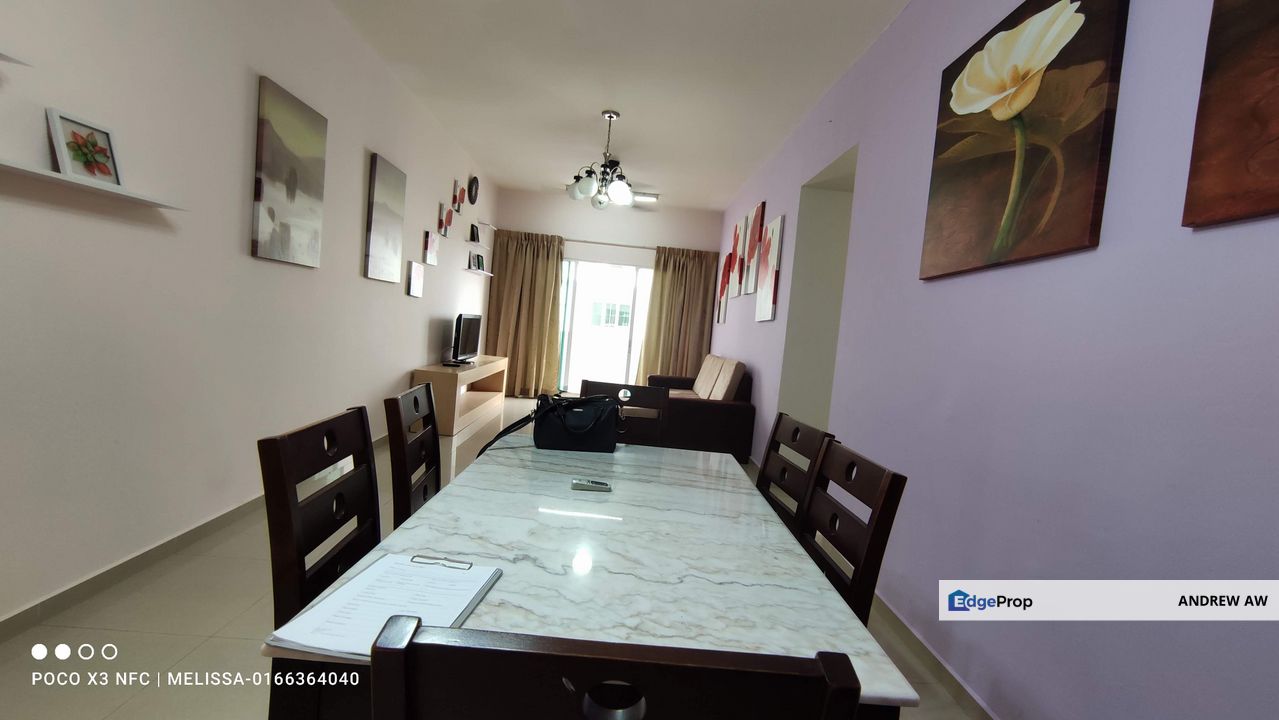 Exclusive Fully Furnished Condo – Ideal for Expats & Professionals, Pahang, Kuantan