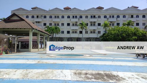 (hakmilik kekal) Apartment · Pusat Bandar Kuantan, Pahang, Kuantan
