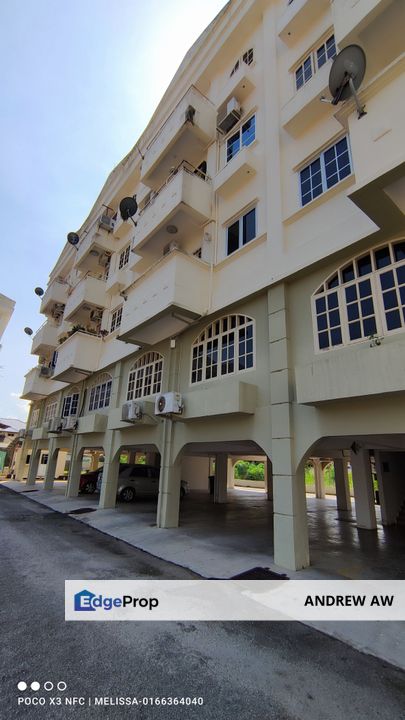 (hakmilik kekal) Apartment · Pusat Bandar Kuantan, Pahang, Kuantan