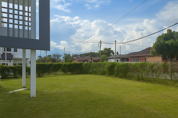 (New) Completed-Biggest Corner 2 storey Terrace