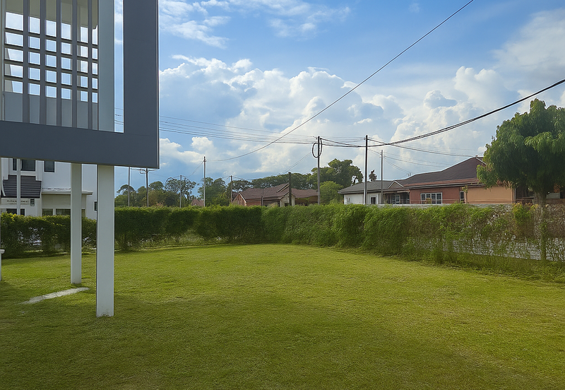 (New) Completed-Biggest Corner 2 storey Terrace