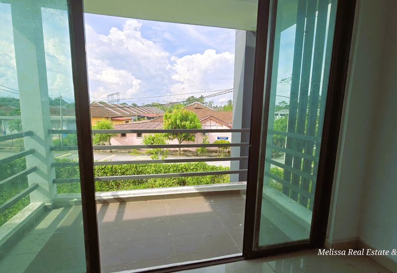 (New) Completed-Biggest Corner 2 storey Terrace