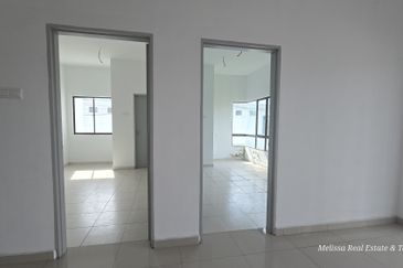 (New) Completed-Biggest Corner 2 storey Terrace