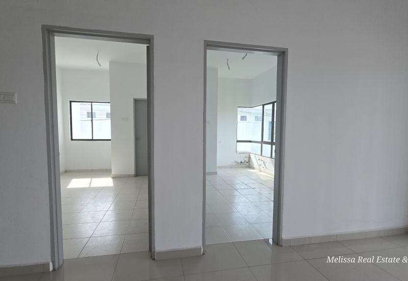 (New) Completed-Biggest Corner 2 storey Terrace