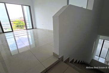 (New) Completed-Biggest Corner 2 storey Terrace