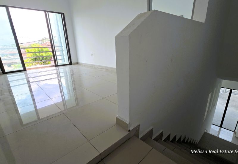 (New) Completed-Biggest Corner 2 storey Terrace