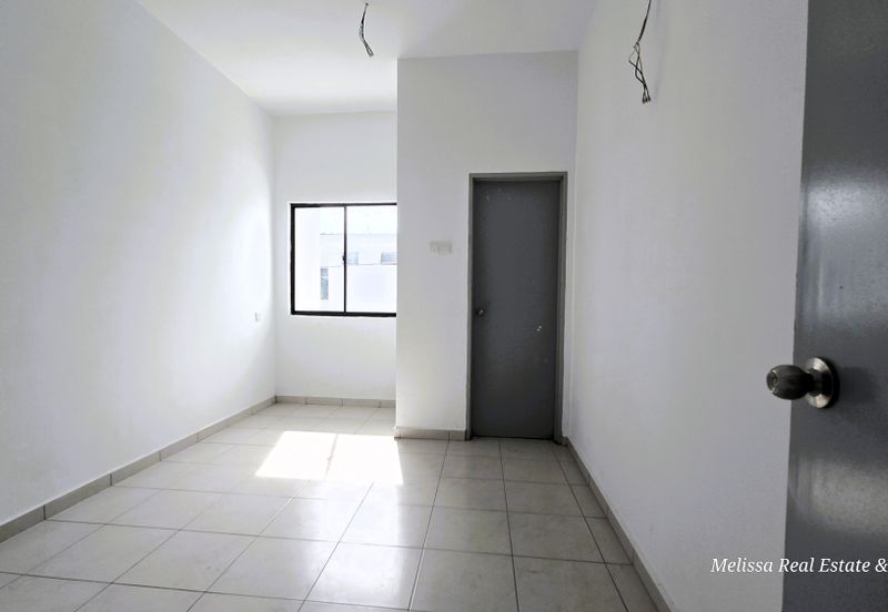 (New) Completed-Biggest Corner 2 storey Terrace