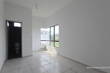 (New) Completed-Biggest Corner 2 storey Terrace