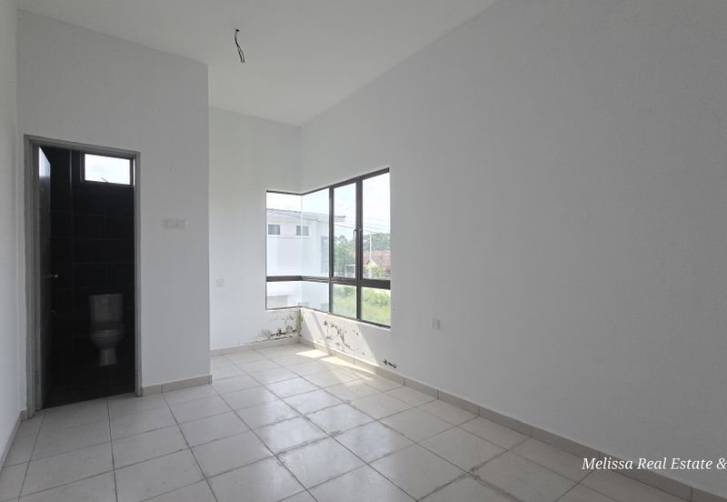 (New) Completed-Biggest Corner 2 storey Terrace