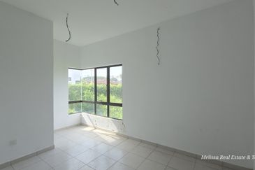 (New) Completed-Biggest Corner 2 storey Terrace