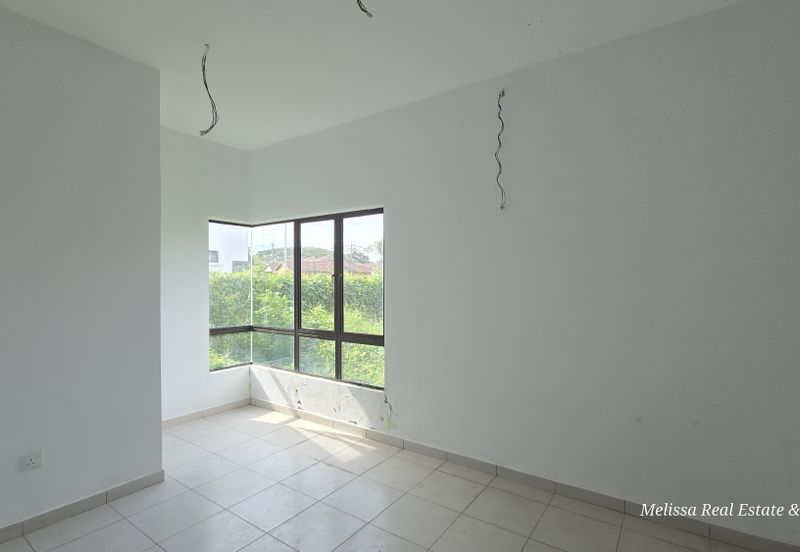 (New) Completed-Biggest Corner 2 storey Terrace