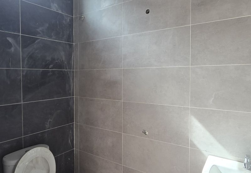 (New) Completed-Biggest Corner 2 storey Terrace