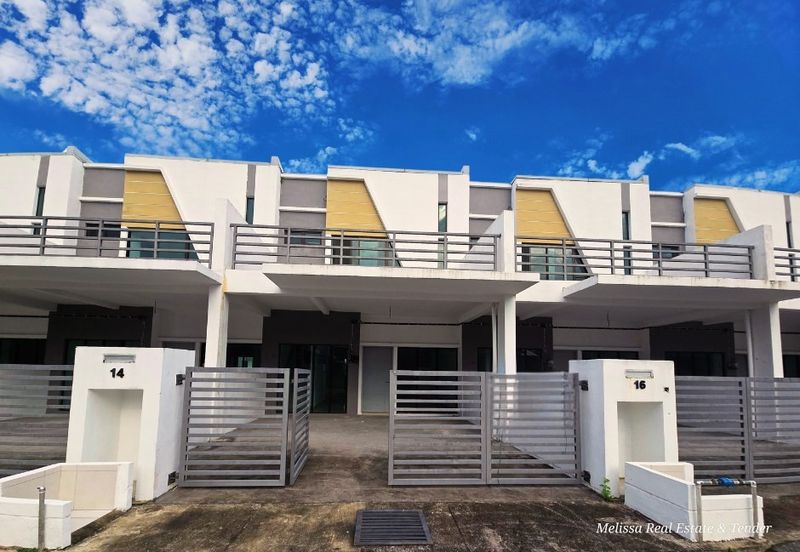 (New) Freehold Completed 2 Storey Terrace - Affordable Home from RM330k