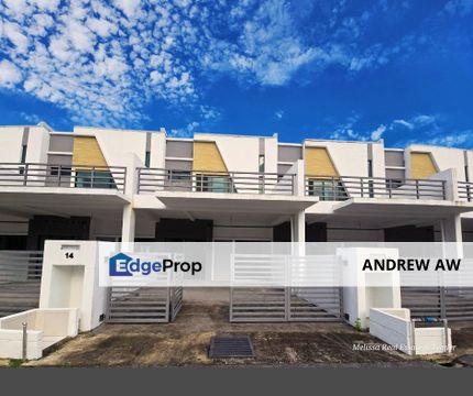 (New) Freehold Completed 2 Storey Terrace - Affordable Home from RM330k, Pahang, Kuantan