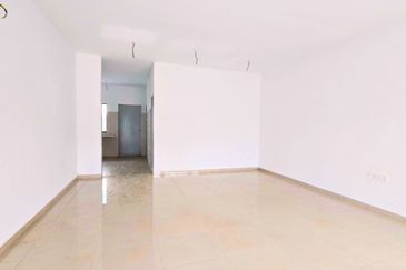 (New) Freehold Completed 2 Storey Terrace - Affordable Home from RM330k