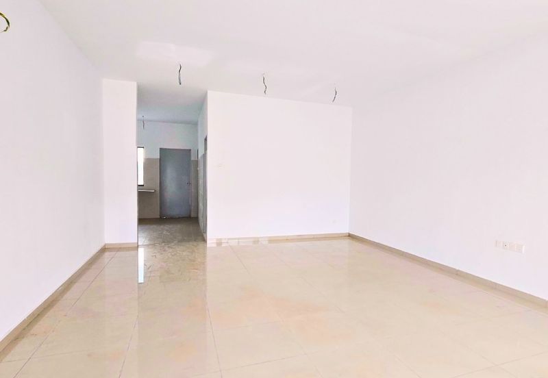 (New) Freehold Completed 2 Storey Terrace - Affordable Home from RM330k