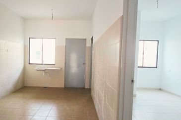 (New) Freehold Completed 2 Storey Terrace - Affordable Home from RM330k