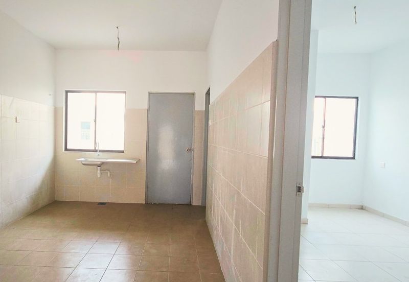(New) Freehold Completed 2 Storey Terrace - Affordable Home from RM330k