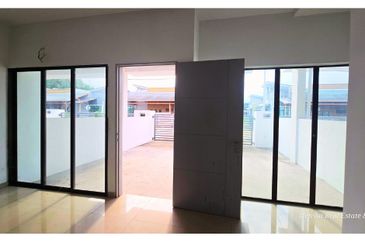 (New) Freehold Completed 2 Storey Terrace - Affordable Home from RM330k