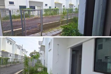 (New) Freehold Completed 2 Storey Terrace - Affordable Home from RM330k