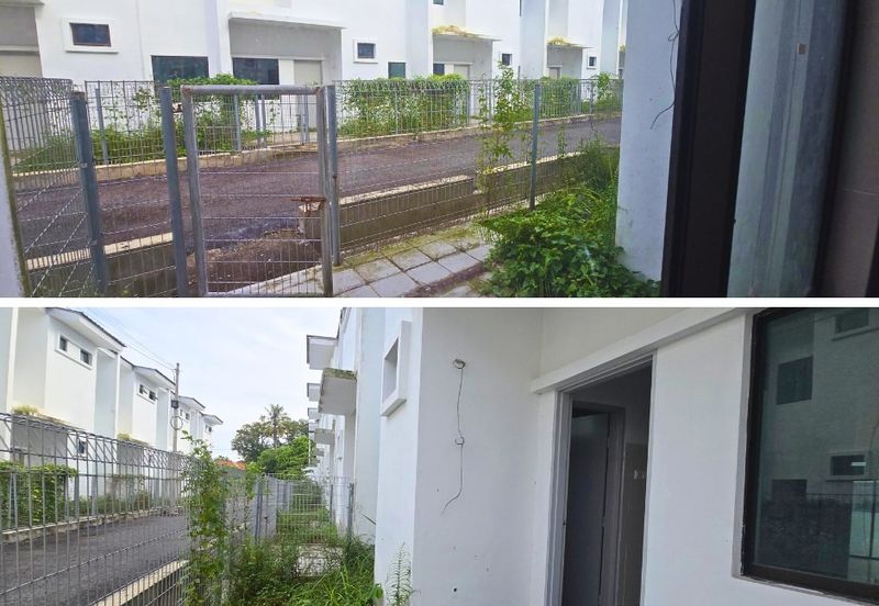 (New) Freehold Completed 2 Storey Terrace - Affordable Home from RM330k
