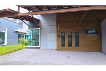 (New) Completed - Single Storey Semi-D Freehold (40x80) FREE MOT