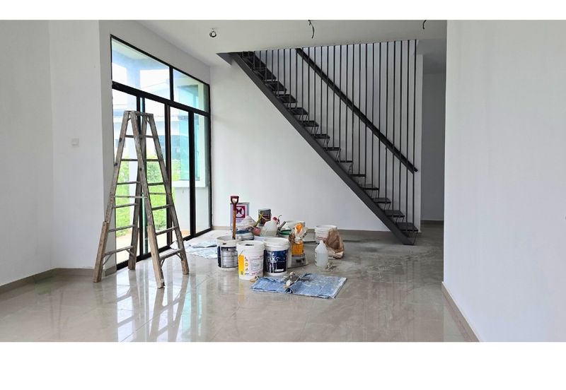 (New) Completed - Single Storey Semi-D Freehold (40x80) FREE MOT