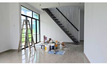 (New) Completed - Single Storey Semi-D Freehold (40x80) FREE MOT