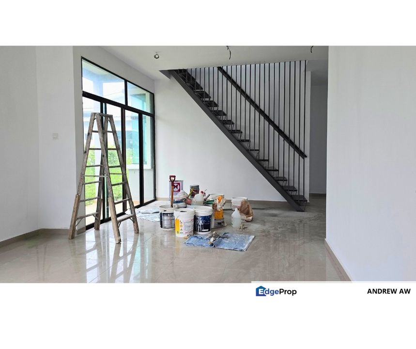 (New) Completed - Single Storey Semi-D Freehold (40x80) FREE MOT, Pahang, Kuantan