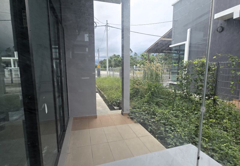 (New) Completed - Single Storey Semi-D Freehold (40x80) FREE MOT