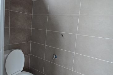 (New) Completed - Single Storey Semi-D Freehold (40x80) FREE MOT