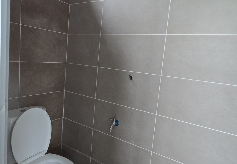 (New) Completed - Single Storey Semi-D Freehold (40x80) FREE MOT