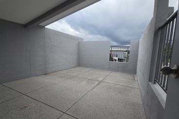 (New) Completed - Single Storey Semi-D Freehold (40x80) FREE MOT