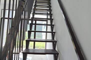 (New) Completed - Single Storey Semi-D Freehold (40x80) FREE MOT