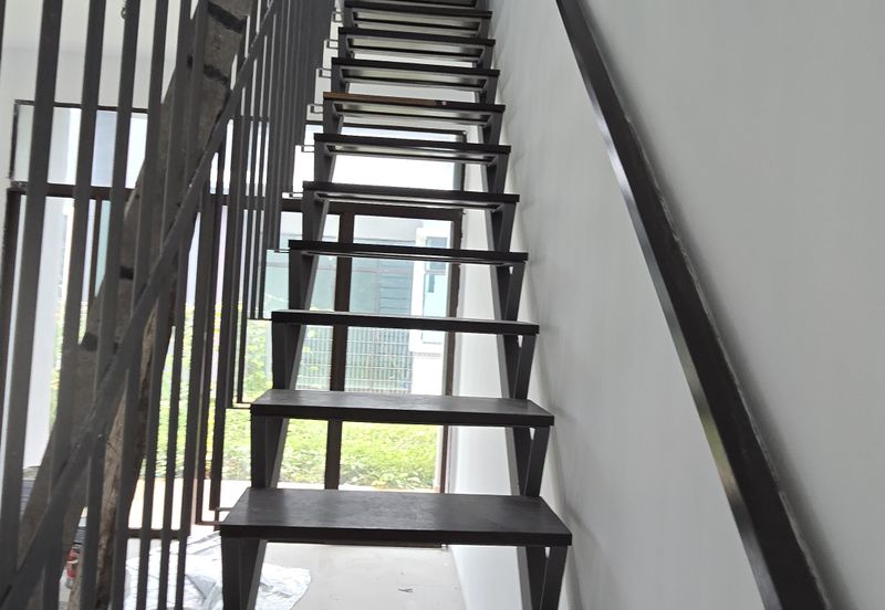 (New) Completed - Single Storey Semi-D Freehold (40x80) FREE MOT