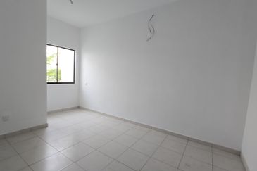 (New) Completed - Single Storey Semi-D Freehold (40x80) FREE MOT